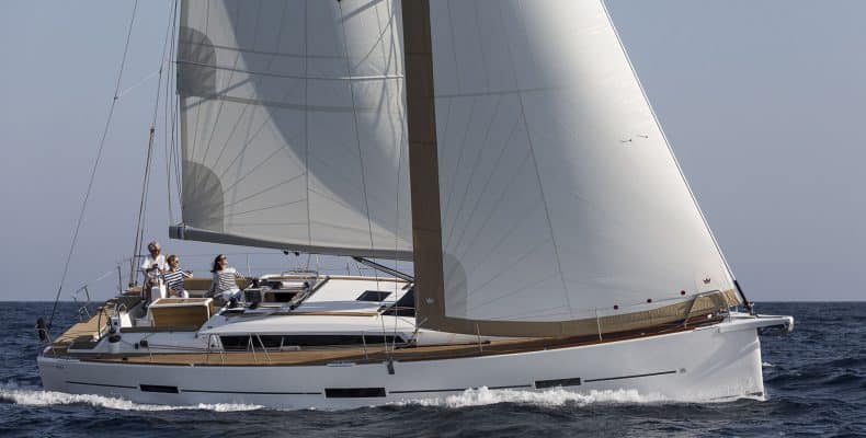 Dufour 460 Grand Large Charteryacht